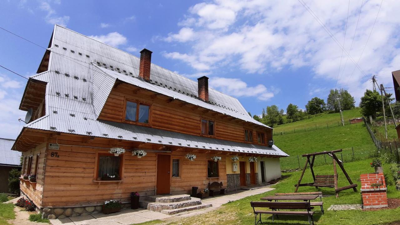 Bukowy Gosciniec Poronin Exterior photo